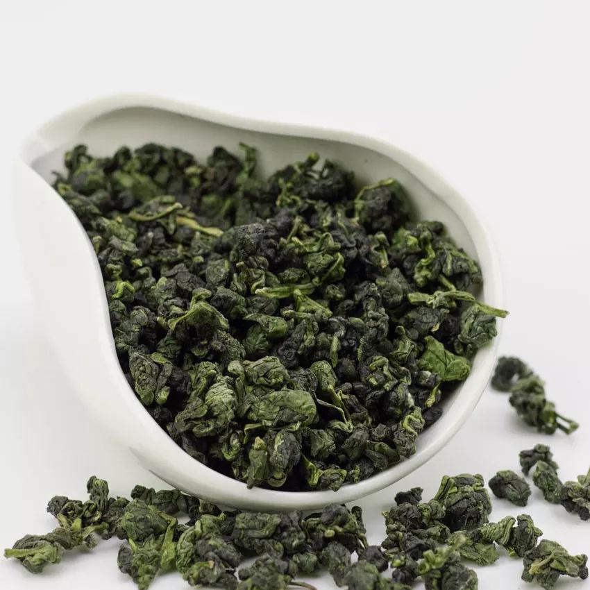 CIFbuy HelloYoung Jin Xuan Milk Oolong Tea Loose Leaf Organic Taiwan Green Food for Detox Weight Loss - 250g Strong aroma resistant to brewing