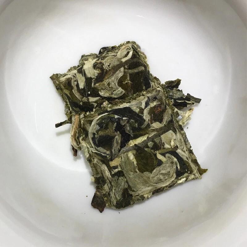 CIFbuy Peony King White Tea Cake Fuding White Peony Tea Bai Mu Dan High Mountain 450g