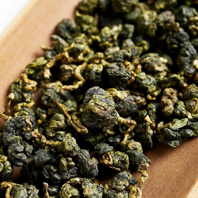 CIFbuy Milk Jin Xuan Oolong - High Mountain Taiwanese Loose Leaf Tea - Great Milky Cream Taste and Aroma - Organically Grown - 250g Strong aroma