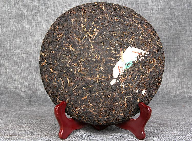 CIFbuy Puerh Raw 2005 Year YUNNAN YIN HAO BING CHA Puwen Yunya Cake Puer Tea Raw 400g