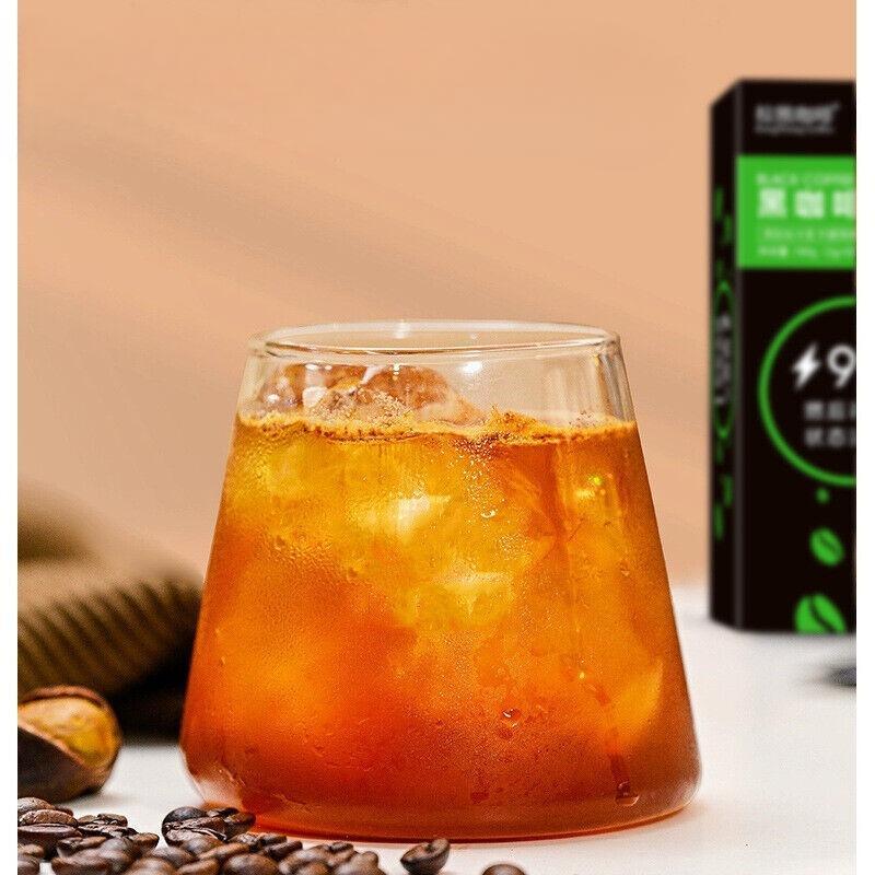 CIFbuy Brown Bear Coffee Americano Instant Black 100g0Fat No Added Sugar 100g