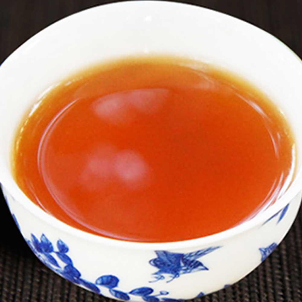 CIFbuy 2023 Lychee Black Tea Kongfu, Red Tea, Lychee Flavor, Paper Bag, Kraft Bag, Chinese Food 50g