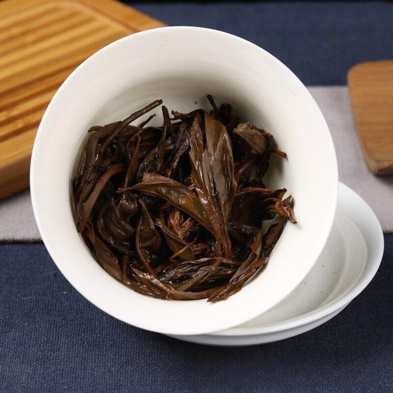 CIFbuy Fengqing Dian Hong Tea Spring Tea Two-leaf Pine Needles (No. 1) Lijiao Black Tea