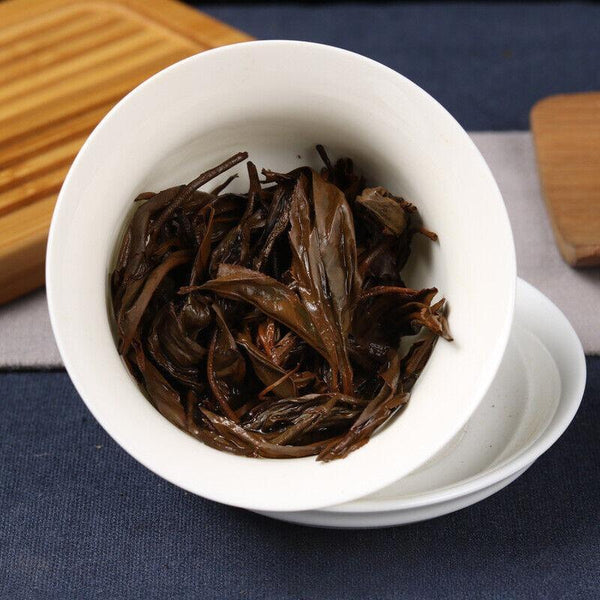 CIFbuy Fengqing Dian Hong Tea Spring Tea Two-leaf Pine Needles (No. 1) Lijiao Black Tea