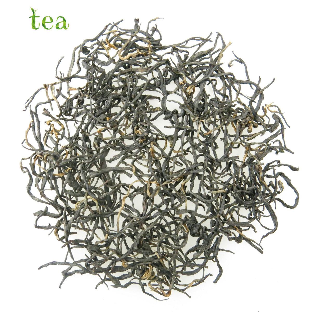 CIFbuy Yunshan Black Tea, Hubei Origin New Tea, Hand-picked Fresh Leaves, Strong Aroma Wushan Spring, 500g