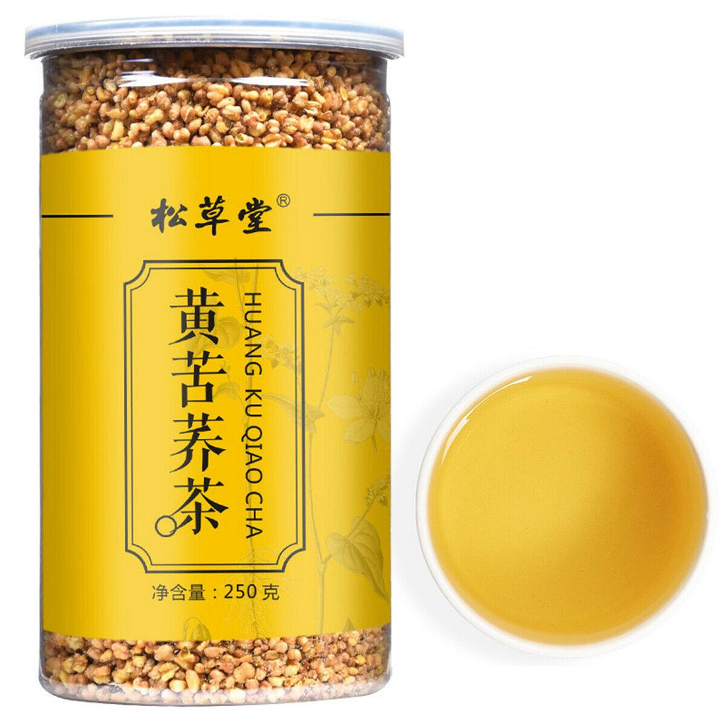 CIFbuy Premium Fragrant Buckwheat Tea Herbal Tea Top Grade Drink Chinese Tasty Good Tea