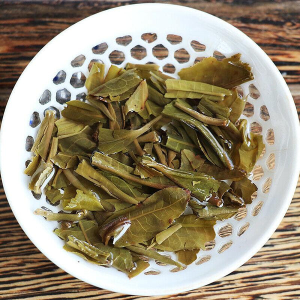 CIFbuy JIA JI TUO CHA * 2017 PURSUE Menghai Tuo Cha Puer Tea Green Raw Pu-erh Tea 500g