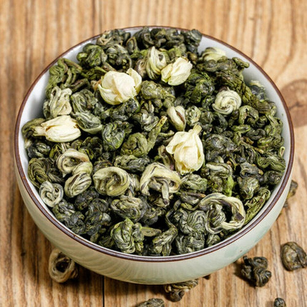 CIFbuy 250g Ecological Chinese Green Tea 100% Organic First Class Jasmine Flower Tea