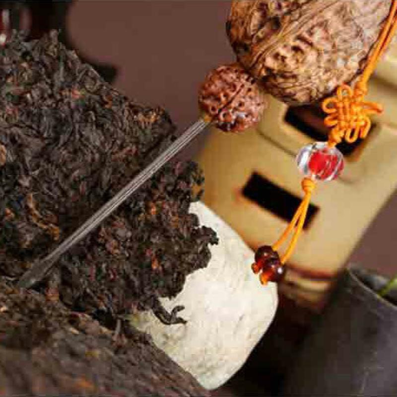CIFbuy Ruyi * 2013 Year Yunnan Longrun Tea Puer Ripe Shu Pu-erh Tea Pu'er Cake 357g