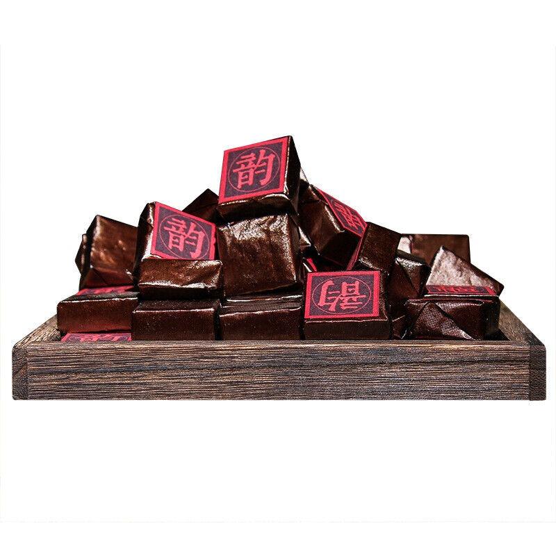 CIFbuy 500g Puerh Ripe Tea Menghai Mini Tuocha Pu'er Ripe Tea Yunnan Pu'er Tea