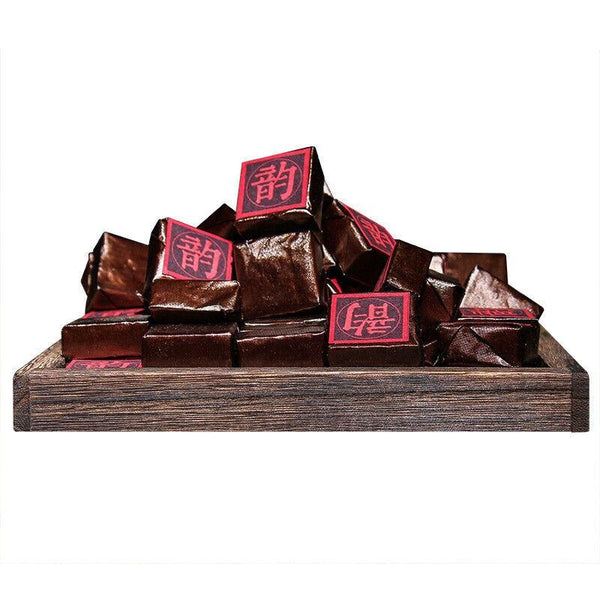 CIFbuy 500g Puerh Ripe Tea Menghai Mini Tuocha Pu'er Ripe Tea Yunnan Pu'er Tea