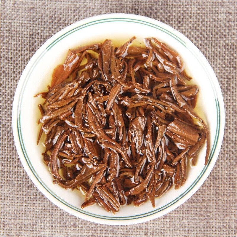 CIFbuy 500g Organic Yunnan Black Tea Fengqing Dian Hong Tea 17.6 Oz