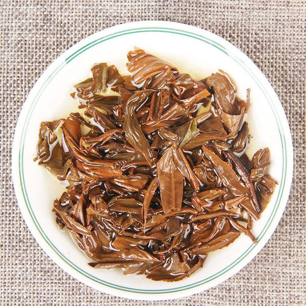 CIFbuy Yunnan Dianhong Golden Cube Black Tea Pressed