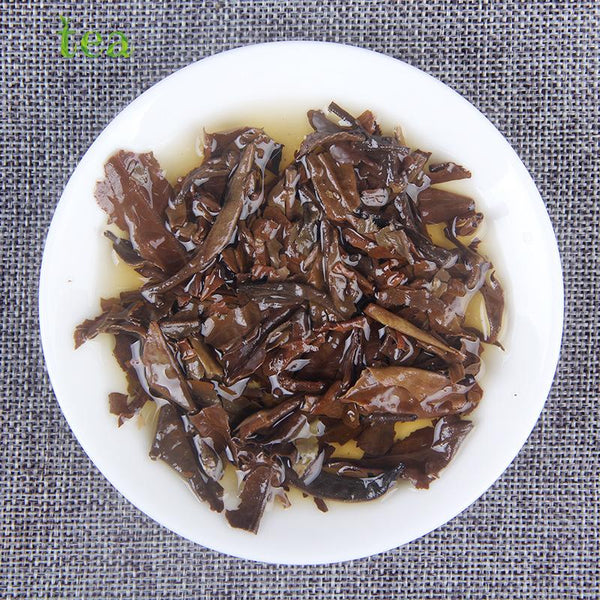 CIFbuy Lunar Beauty Silver Bud White Tea, Big White Bud Puer, Raw Tea Cake Jinggu Lunar Light One Bud Tea Cake with One Leaf