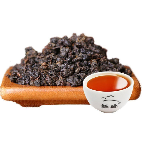 CIFbuy Organic Oolong Tea Fragrant and Strong High Mountain Tasting Set 57g