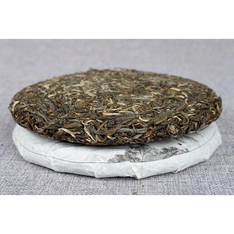 CIFbuy Yunnan Pu'er Raw Tea 357g Nannuo Raw Tea Cake Pu'er Raw Tea Cake 357g