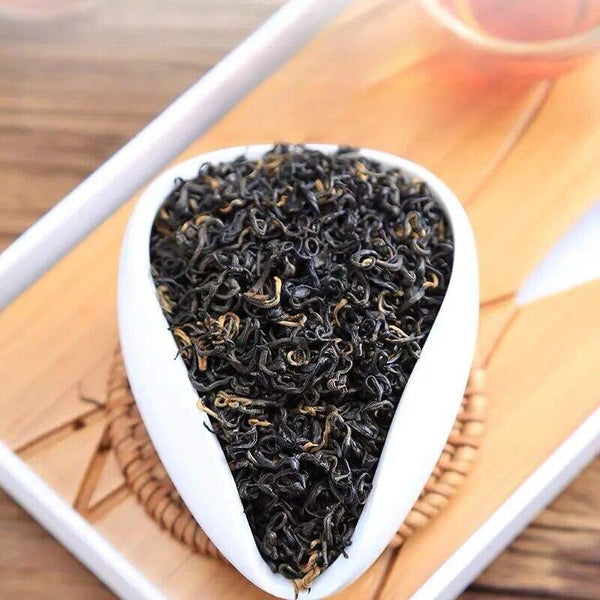 CIFbuy Premium Qimen Anhui Qi Men Hong Cha 250g Original Keemun Black Tea