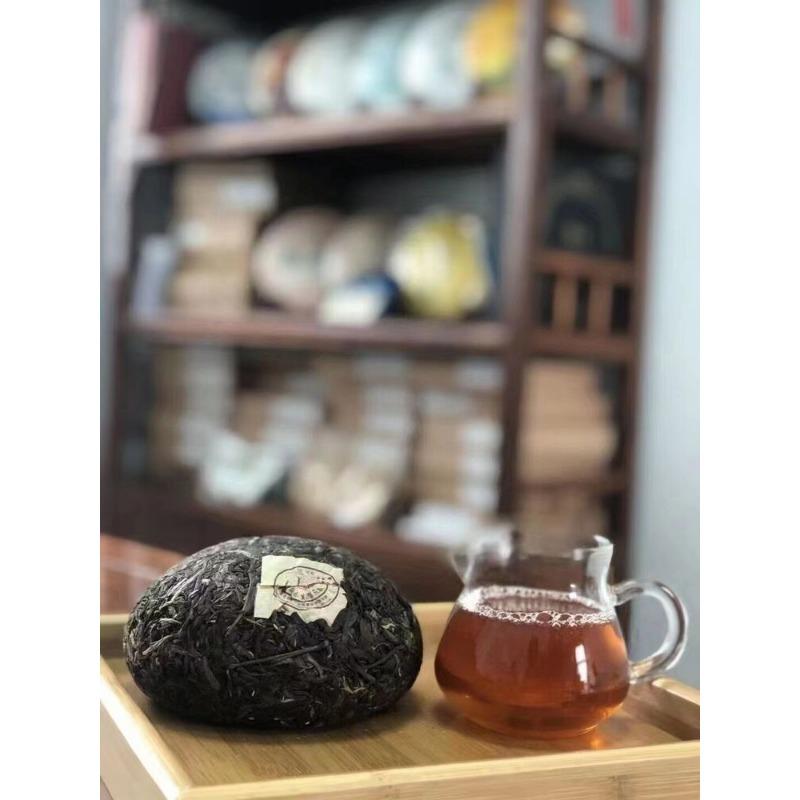 CIFbuy 250g Yunnan Raw Puerh Tuocha 601 Banzhang Collection Ecology Pu'er Raw Tuo Tea