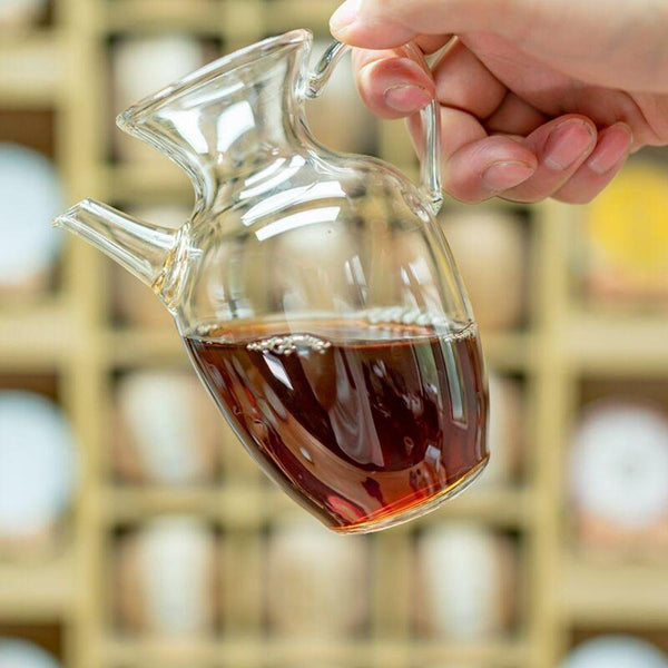 CIFbuy Yunnan Baifu Yiwu Ancient Tree Ripe Puer Tea Cake 357g