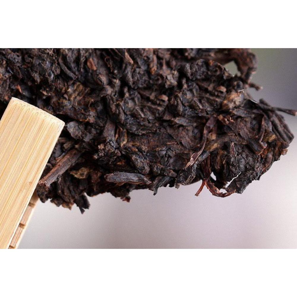 CIFbuy 357g Menghai Seven Sons Ripe Pu'er Tea Organic Yunnan Black Tea