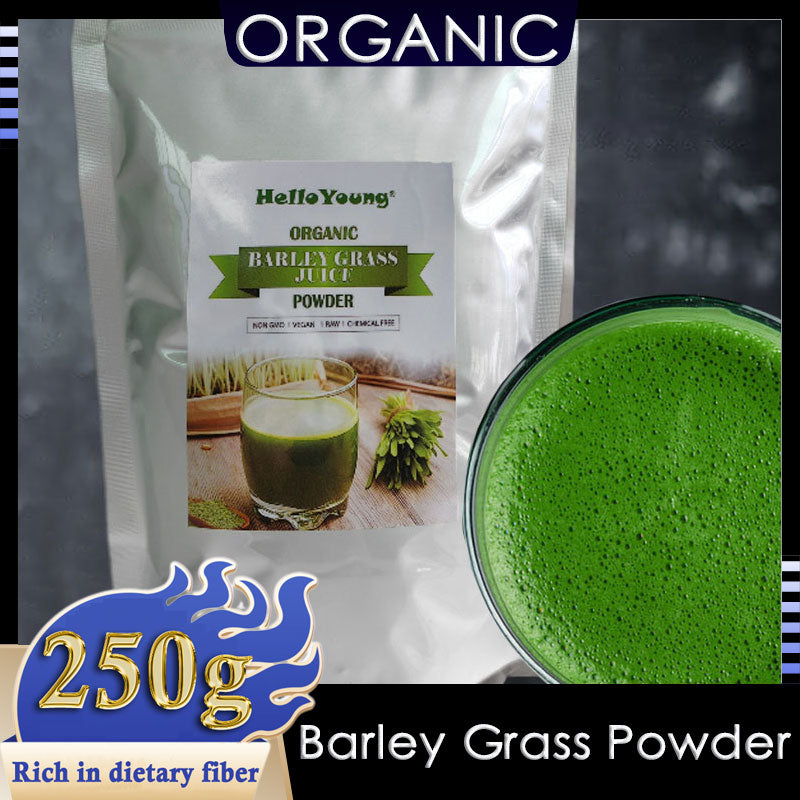 Barley Grass Powder Original 100% healthy Pure Organic Barley Weight Loss Barley Health Matcha Beverage Main image