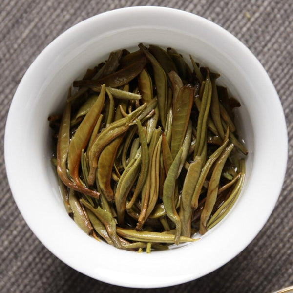 CIFbuy Handmade Moonlight Yunnan White Tea Beauty Silver Needle White Tea Ball Long Zhu