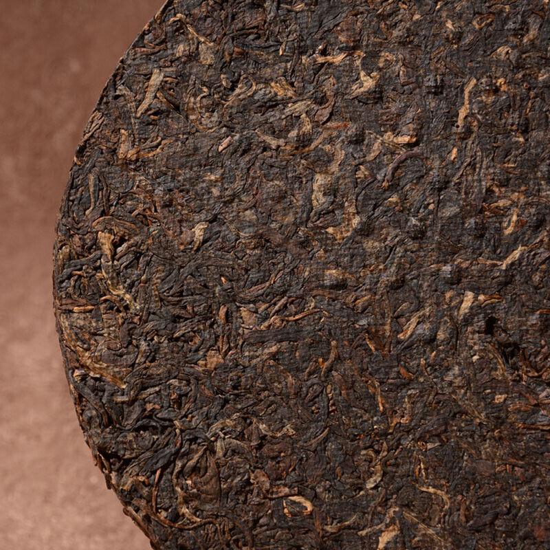 CIFbuy 2007 Yunnan Xinghai 7639 RAW Puer Tea Xing Hai Tea Yunnan Chi Tse Beeng Cha 357g