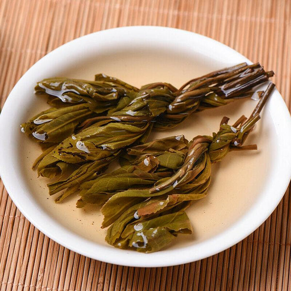 CIFbuy 500g Pure Puerh Tea Green Tea Handmade Hazelnut Tea Puerh Tea Tasty Puerh Tea