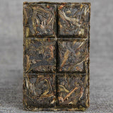 50gTop Grade Raw Puerh Old Tea  Icelandic Puer Mini Tea Brick Healthy Food