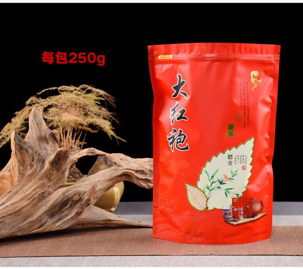 CIFbuy Lapsang Souchong Jin Junmei Oolong Tea Gift Set 2025 Harvest (250g)