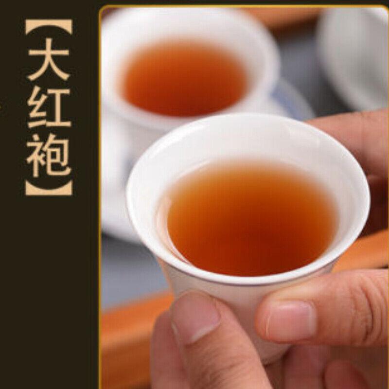 CIFbuy Wuyishan Da Hong Pao Dahongpao Chinese Fujian Oolong Tea Big Red Robe 500g Tin