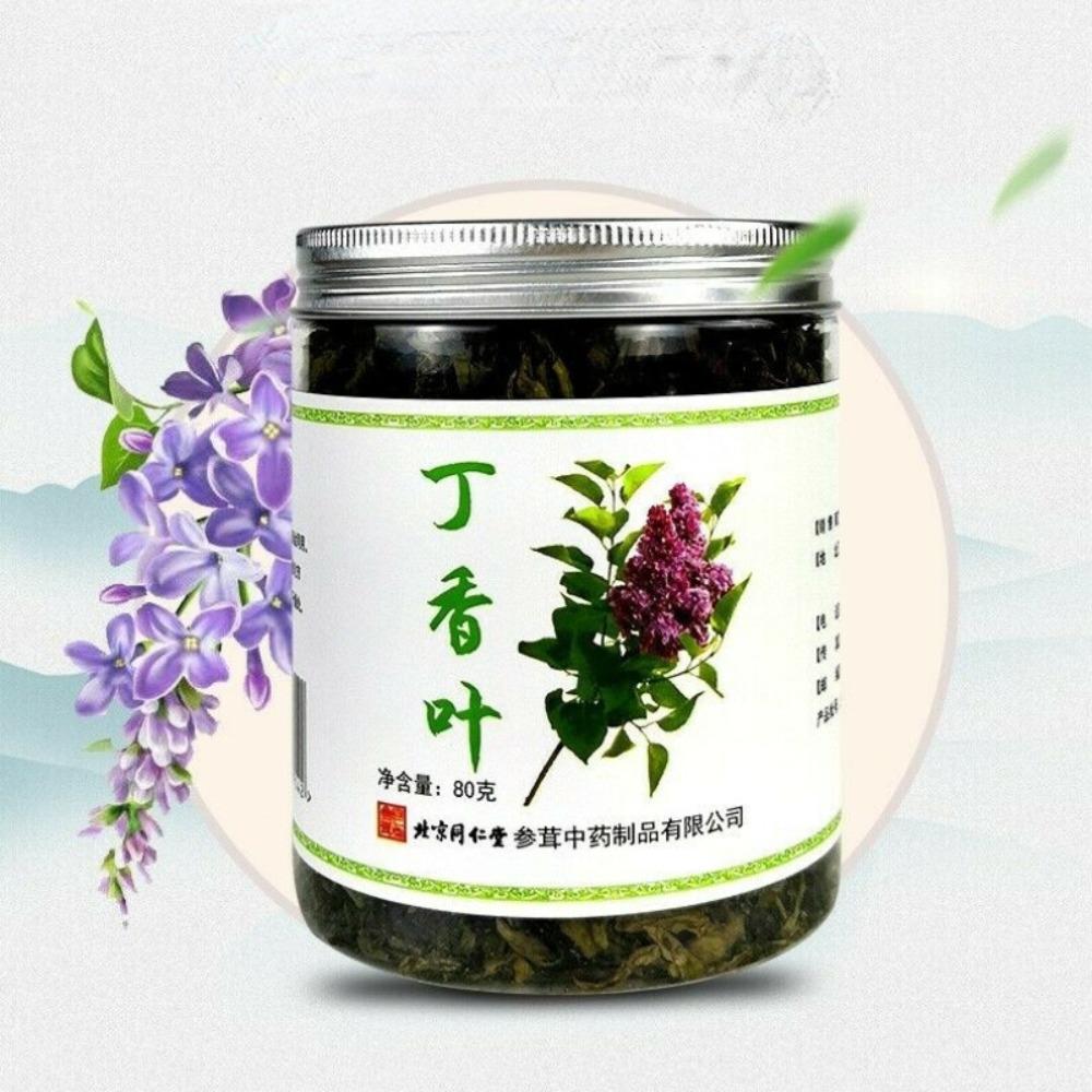 CIFbuy Green Tea Herbal Drink Dried Syringa Leaves