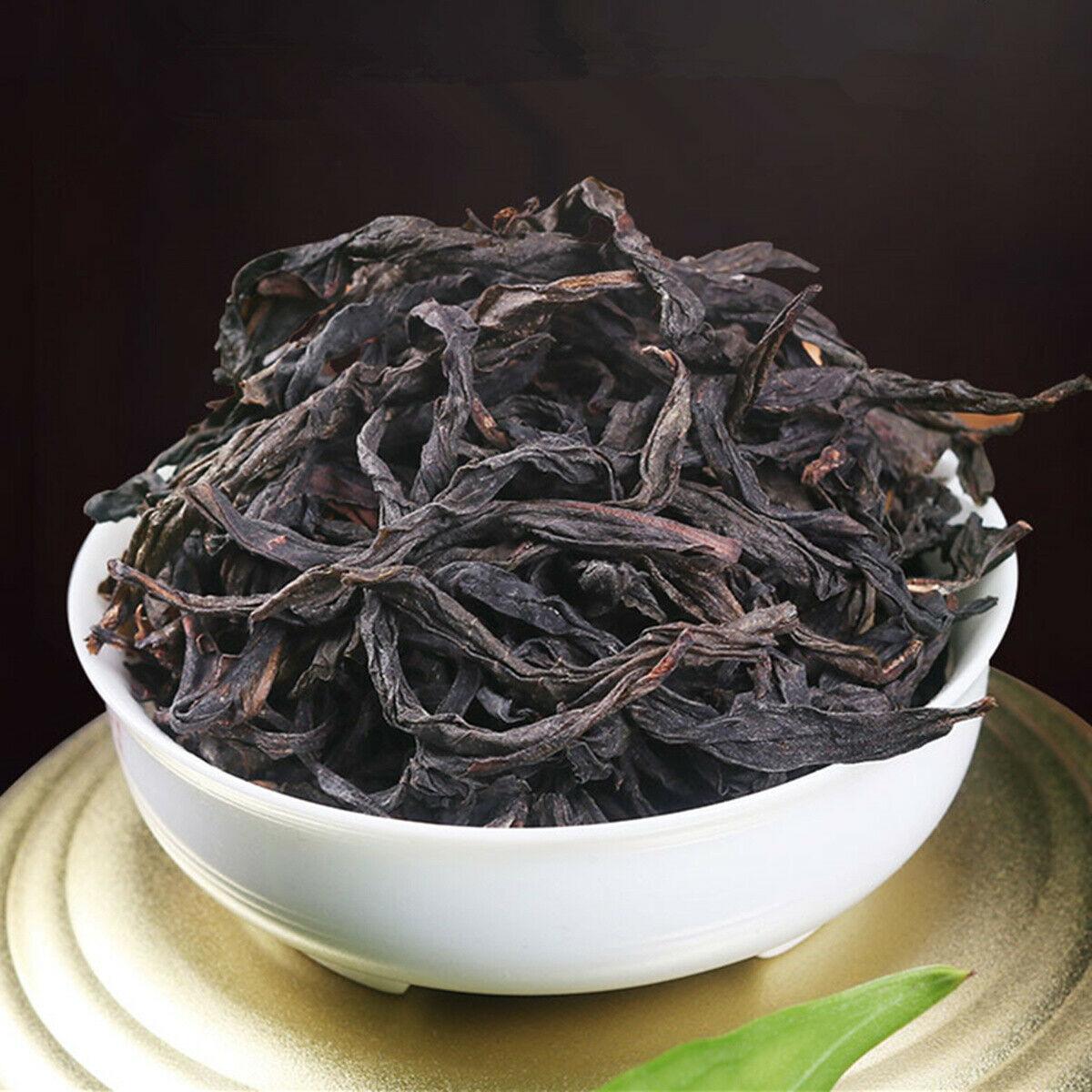 CIFbuy 104g Top Grade Dahongpao Oolong Tea China Da Hong Pao Black Tea Advanced Organic