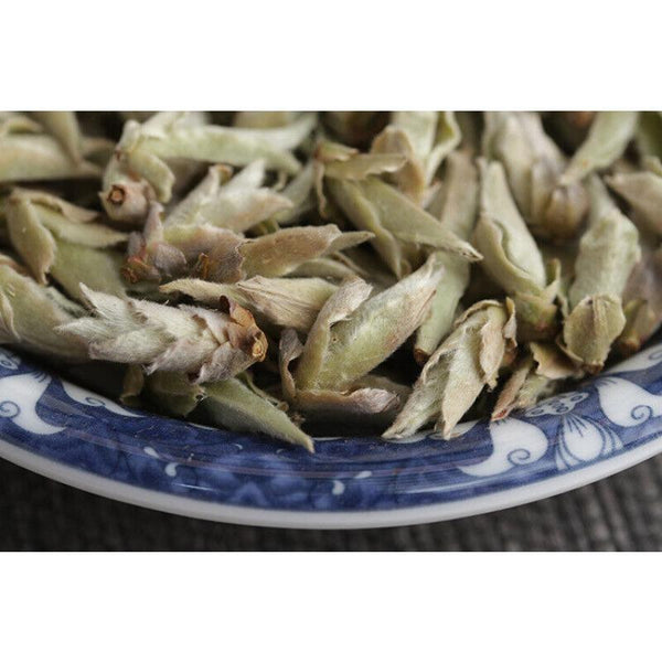 CIFbuy YABAO Bai Ya Bao Shen Puerh Loose Leaf Yunnan White Buds Pu-erh Tea Raw Puer