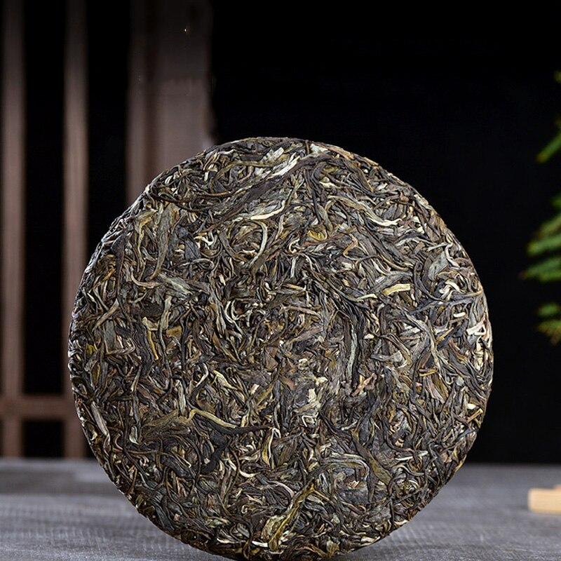 CIFbuy 2020 Bulang Ancient Tree Sheng Puerh Tea Cake, 357g