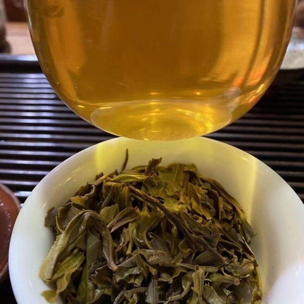 CIFbuy500g Yunnan Pu'er Raw Tuo Tea 2020 Qixing Banzhang Raw Pu-erh Tuocha Puerh Tea