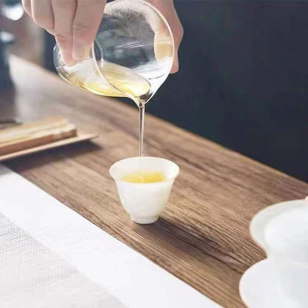 CIFbuy200g Shoumei White Tea Brick Top Fuding High Quality White Tea Chinese White Tea