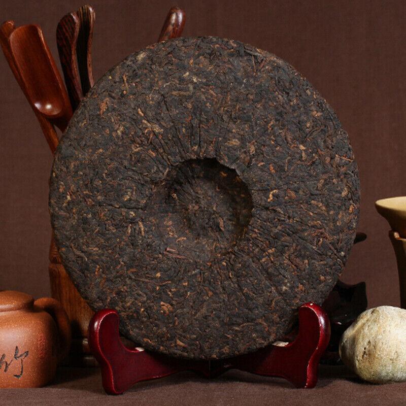 CIFbuy Ruyi * 2013 Year Yunnan Longrun Tea Puer Ripe Shu Pu-erh Tea Pu'er Cake 357g