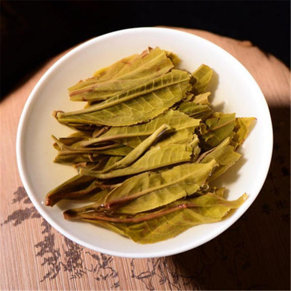 CIFbuy Raw Pu-erh Tea Cake 357g Banzhang Wild Tree Ancient Puer
