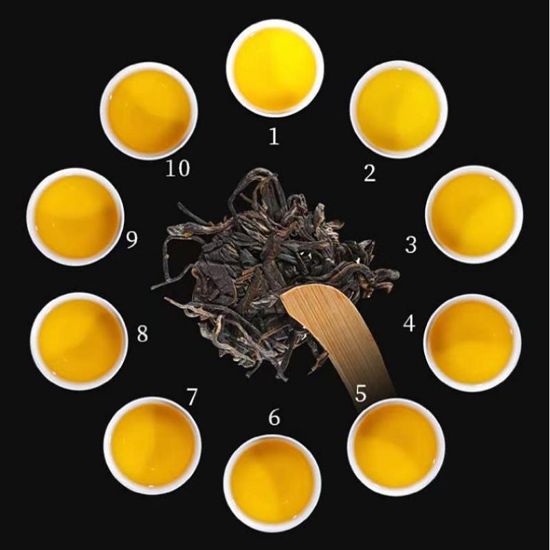 CIFbuy 357g Yiwu Puerh Tea Cake Big Tree Organic Pu-erh Raw Tea Cake Yunnan Pu'er Tea