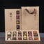 CIFbuy Yunnan Raw Pu'er Scented Tea 120g (18pcs) Dragon Ball Gift Box Jasmine 6 Flavor