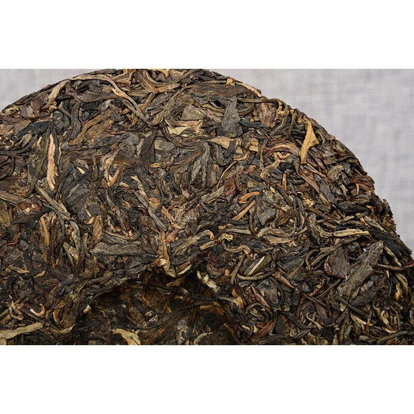 CIFbuy Yunnan Tea Pu-erh Raw Tea Cake 357g Raw Tea Cake Healthy Drink
