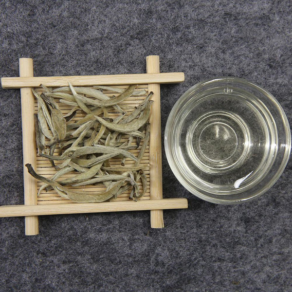 CIFbuy Baihao Yinzhen (Silver Needle) White Tea, Special Grade