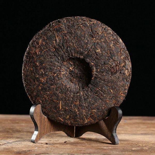 CIFbuy 8663 * 2018 Yunnan XiaGuan Tuocha Pu-erh Pu'er Tea Puer Ripe Shu Cake 357g