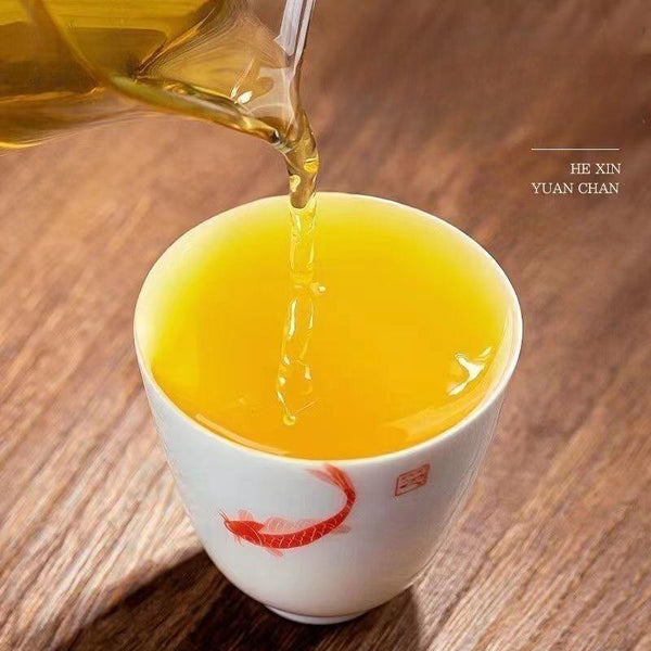 CIFbuy Premium Dong Ding Oolong 2025 New Tea Taiwan High Mountain Oolong Tea Cold Brew