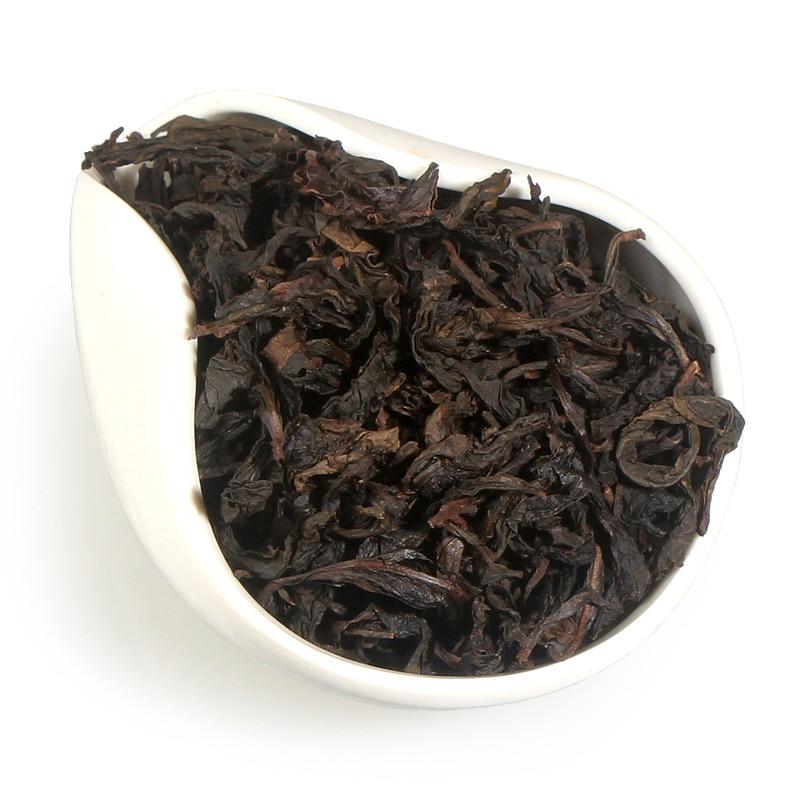 CIFbuy 2023 Da Hong Pao Cinnamon Oolong Tea, Spring Flavor, 125g