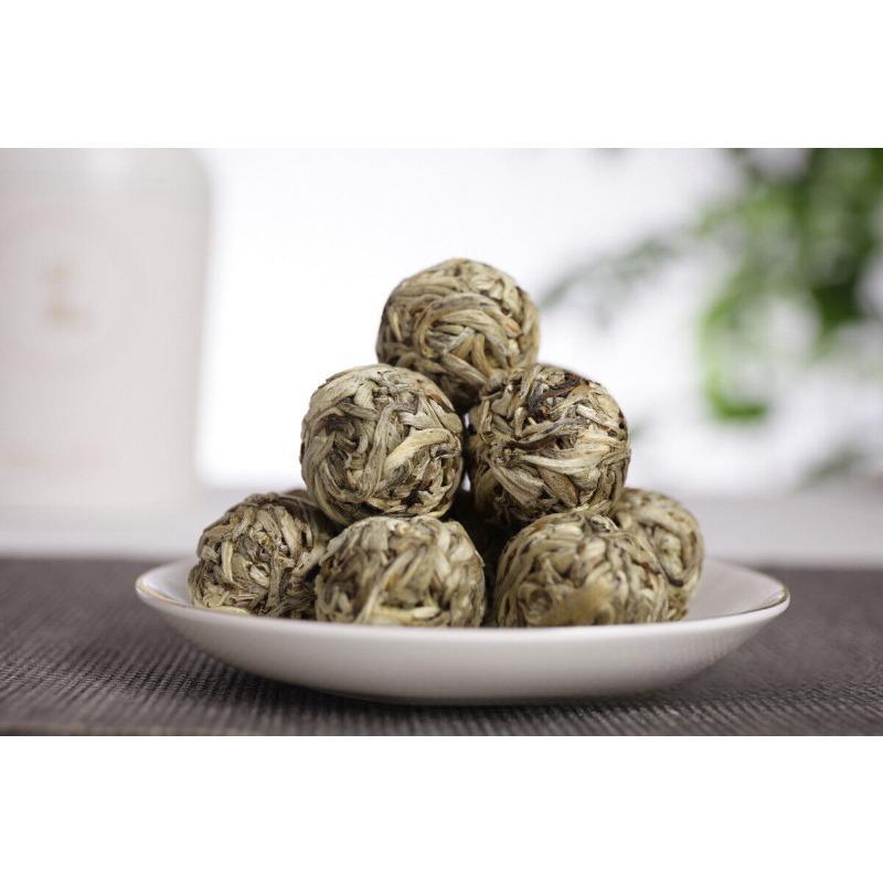 CIFbuy 500g Yunnan Pu'er Tea Baihao Yinzhen Dragon Pearl Moonlight White Single Bud
