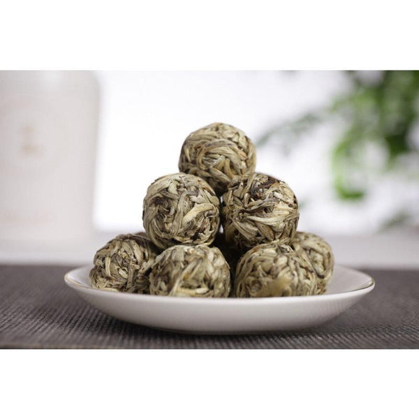 CIFbuy 500g Yunnan Pu'er Tea Baihao Yinzhen Dragon Pearl Moonlight White Single Bud