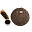 CIFbuy Tong Qing Hao Pu-erh Tea Cake Yiwu Mt. Old Tea Ripe Puer Cooked 357g/12.59oz