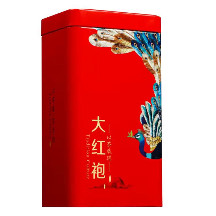 Gift Packing Dahongpao Da Hung Pao, Oolong Tea Da Hong Pao Health 250g